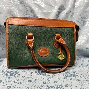 Vintage Dooney and Bourke Satchel